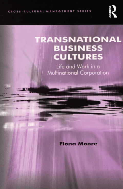 Cover image for book Transnational Business Cultures