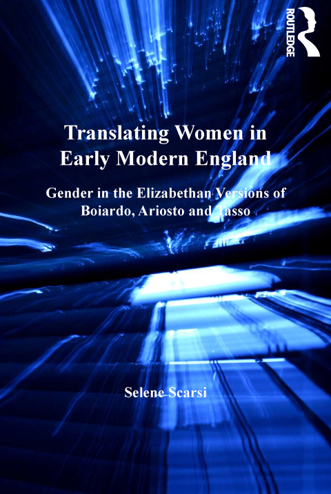 Cover image for book Translating Women in Early Modern England