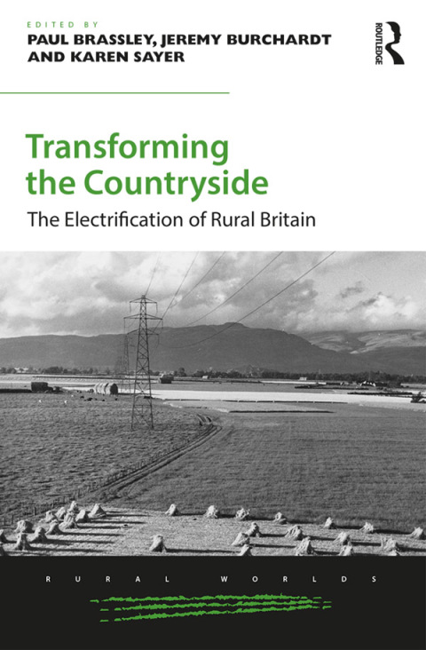 Cover image for book Transforming the Countryside