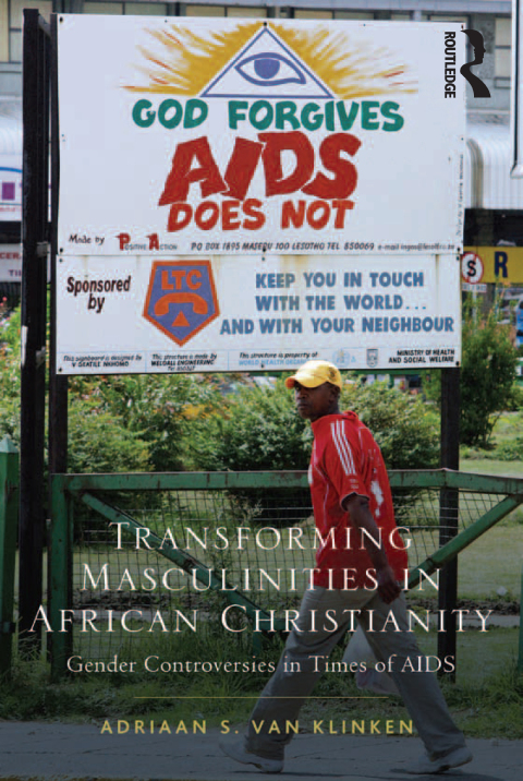 Cover image for book Transforming Masculinities in African Christianity