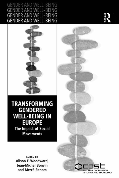 Cover image for book Transforming Gendered Well-Being in Europe