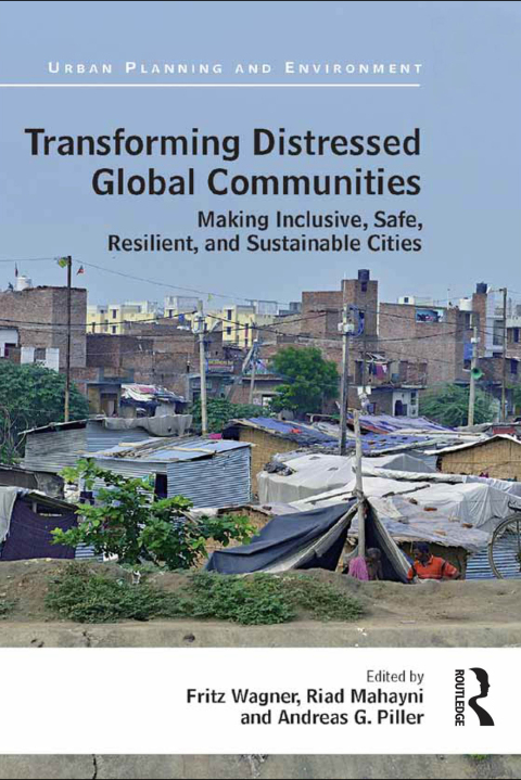 Cover image for book Transforming Distressed Global Communities