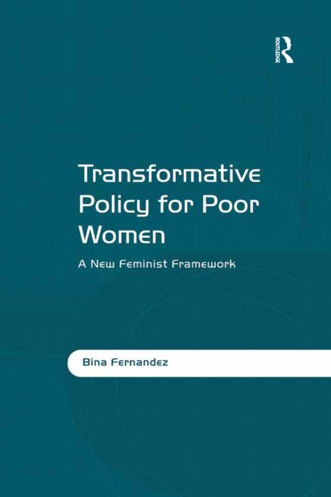 Cover image for book Transformative Policy for Poor Women