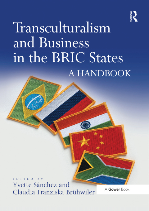 Cover image for book Transculturalism and Business in the BRIC States