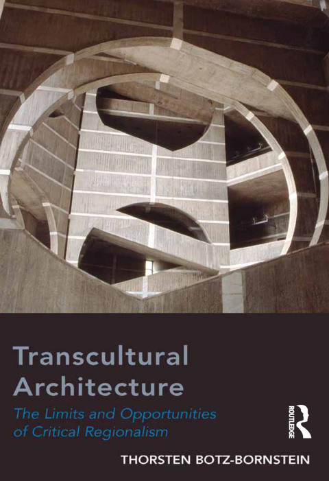 Cover image for book Transcultural Architecture