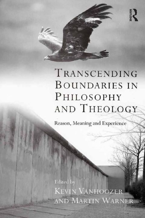 Cover image for book Transcending Boundaries in Philosophy and Theology