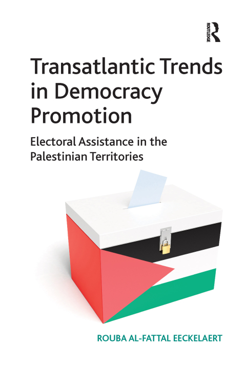 Cover image for book Transatlantic Trends in Democracy Promotion