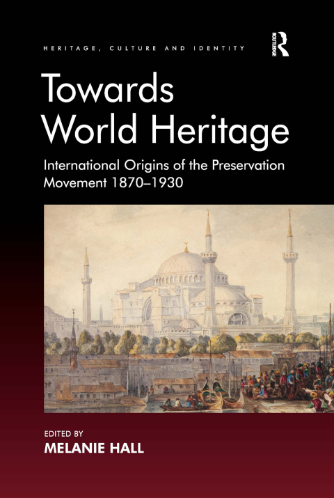 Cover image for book Towards World Heritage