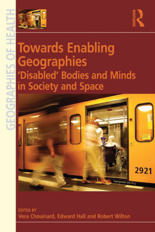 Towards Enabling Geographies