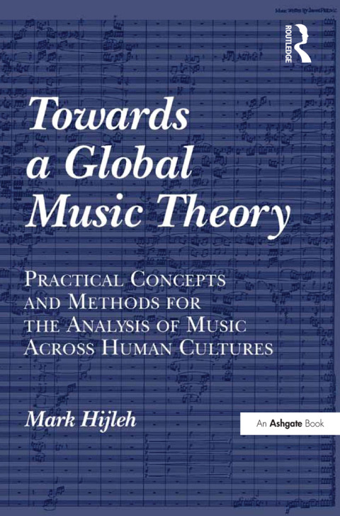 Cover image for book Towards a Global Music Theory