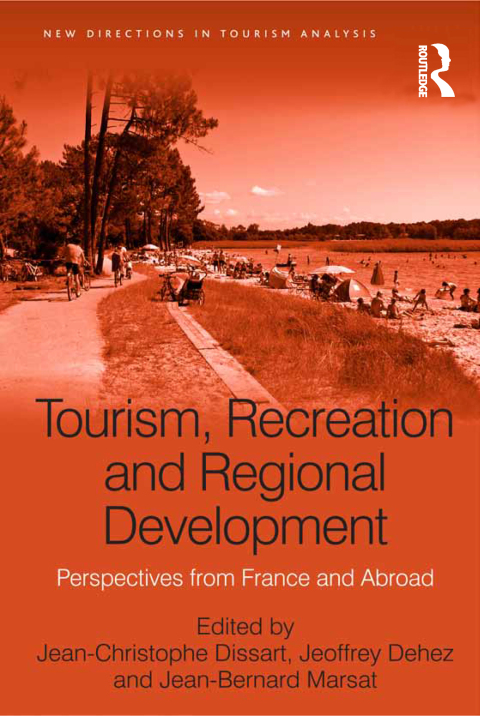 Cover image for book Tourism, Recreation and Regional Development