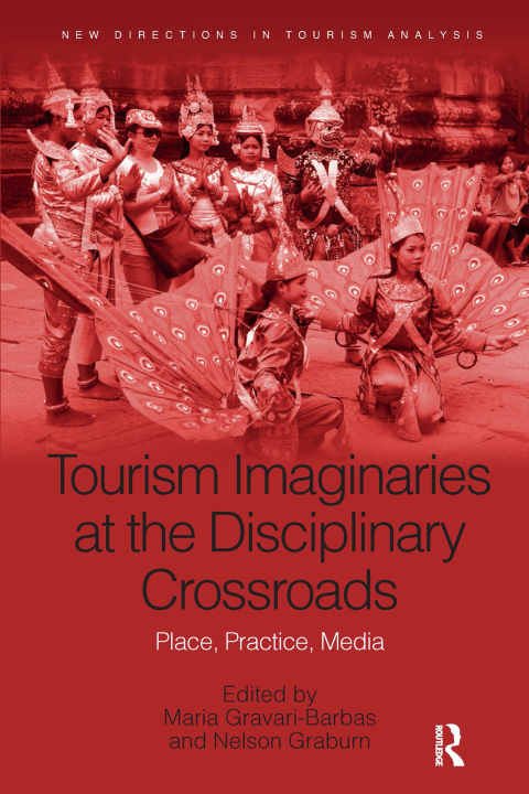 Cover image for book Tourism Imaginaries at the Disciplinary Crossroads