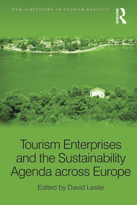 Cover image for book Tourism Enterprises and the Sustainability Agenda across Europe