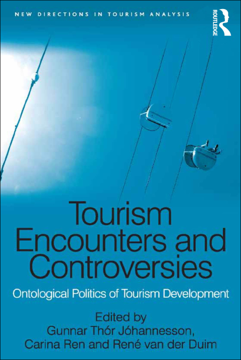 Cover image for book Tourism Encounters and Controversies