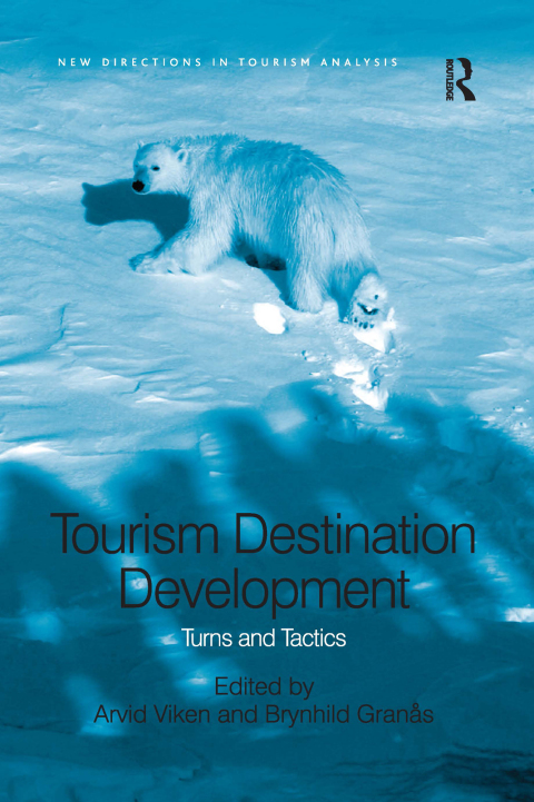 Cover image for book Tourism Destination Development