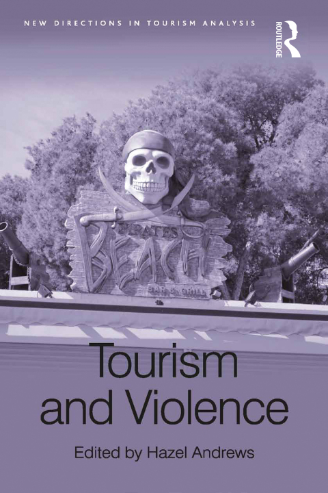 Cover image for book Tourism and Violence