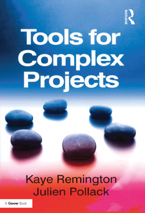 Cover image for book Tools for Complex Projects