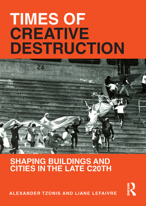 Cover image for book Times of Creative Destruction