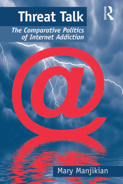 Cover image for book Threat Talk