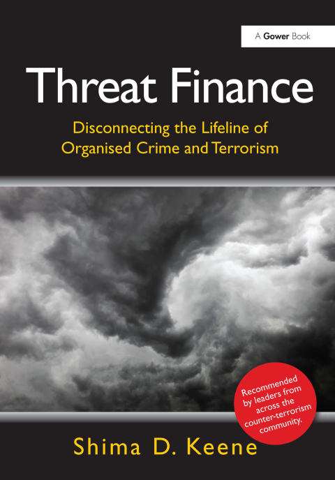Cover image for book Threat Finance