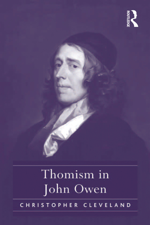 Cover image for book Thomism in John Owen