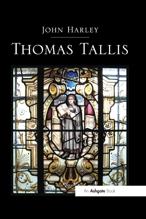 Cover image for book Thomas Tallis