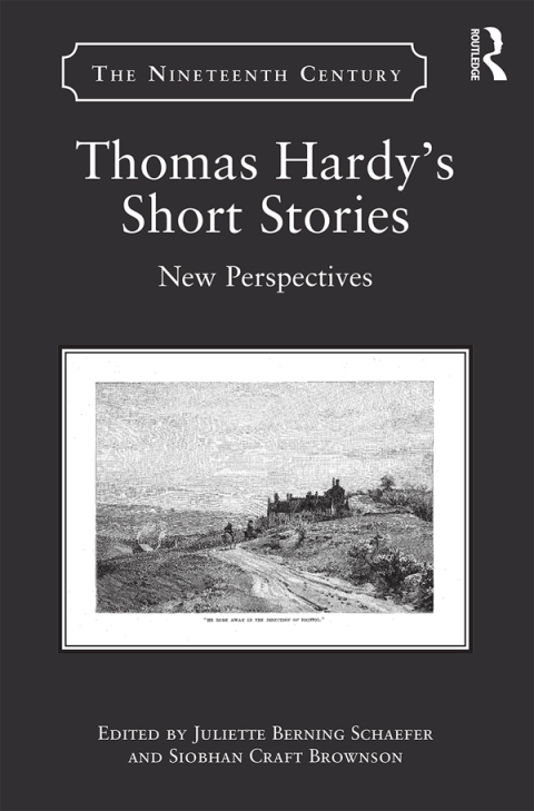 Cover image for book Thomas Hardy's Short Stories