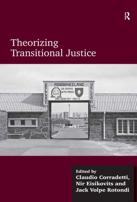 Cover image for book Theorizing Transitional Justice