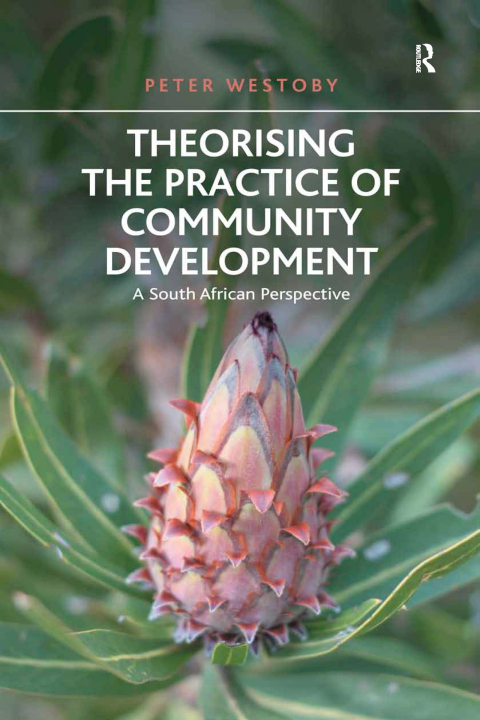 Cover image for book Theorising the Practice of Community Development