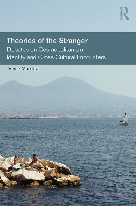 Cover image for book Theories of the Stranger