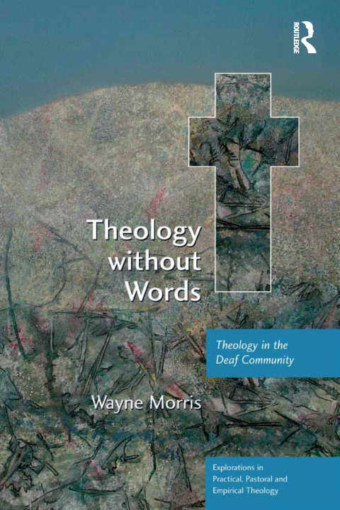 Cover image for book Theology without Words