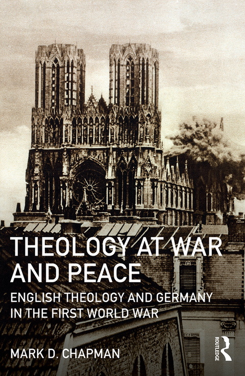 Cover image for book Theology at War and Peace