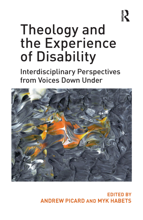 Cover image for book Theology and the Experience of Disability