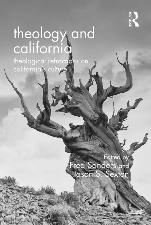 Cover image for book Theology and California