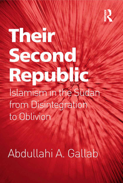 Cover image for book Their Second Republic