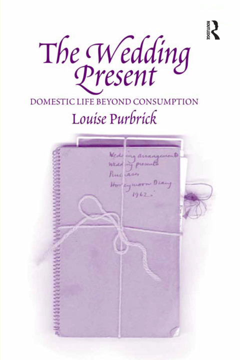 Cover image for book The Wedding Present