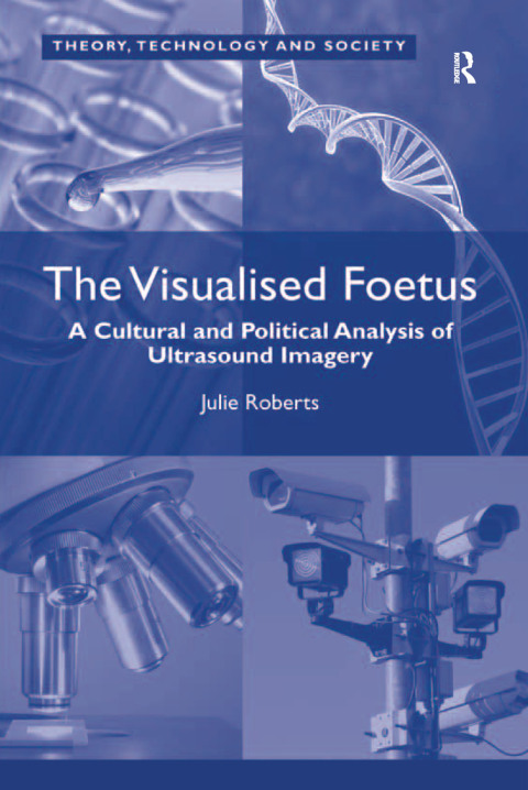 Cover image for book The Visualised Foetus