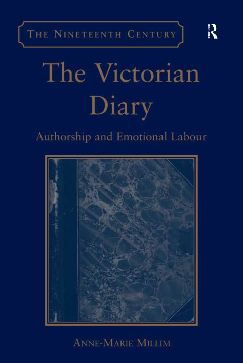 Cover image for book The Victorian Diary