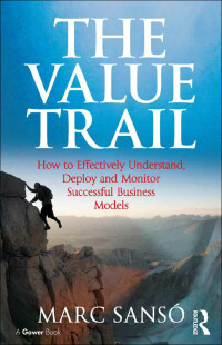 Cover image: The Value Trail 1st edition 9781472452566