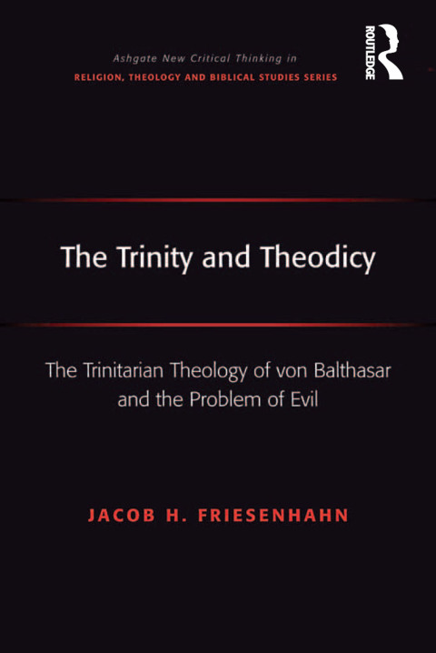 Cover image for book The Trinity and Theodicy