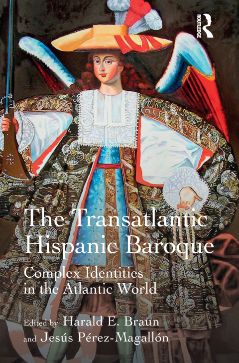 Cover image for book The Transatlantic Hispanic Baroque