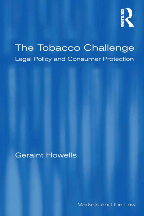 Cover image for book The Tobacco Challenge