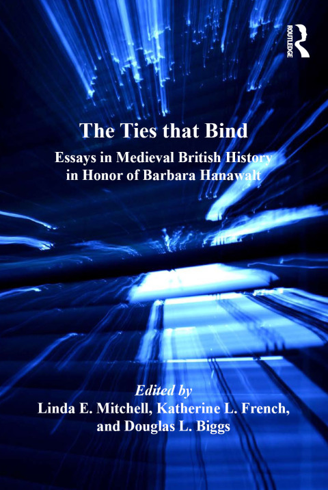 Cover image for book The Ties that Bind