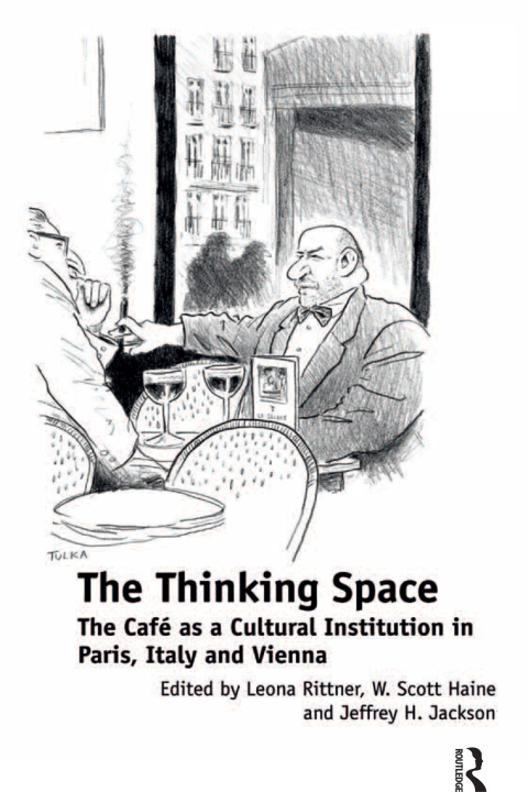 Cover image for book The Thinking Space