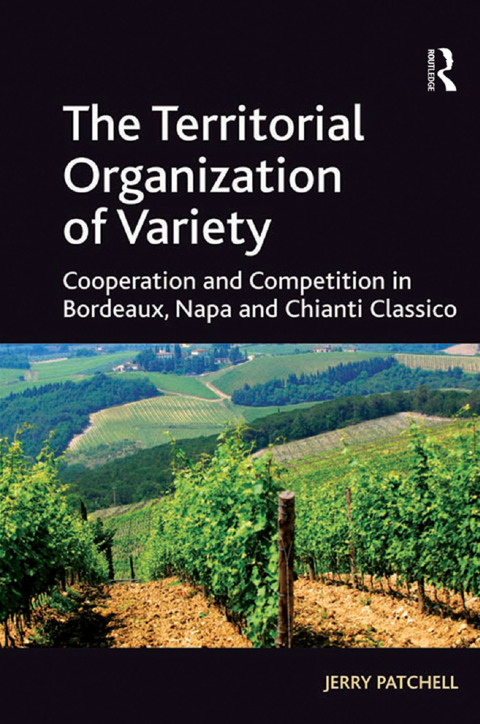 Cover image for book The Territorial Organization of Variety