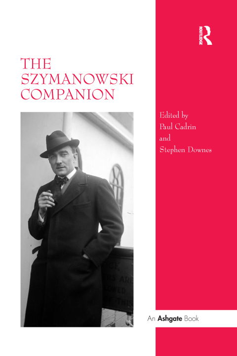 Cover image for book The Szymanowski Companion