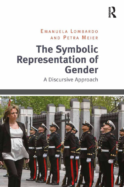 Cover image for book The Symbolic Representation of Gender