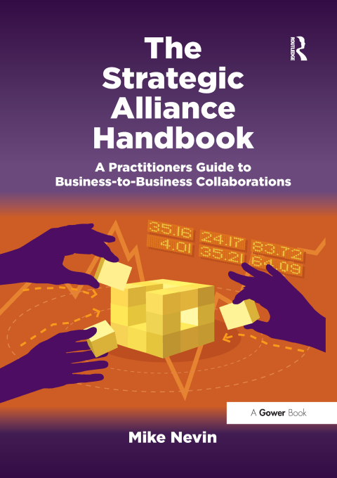 Cover image for book The Strategic Alliance Handbook