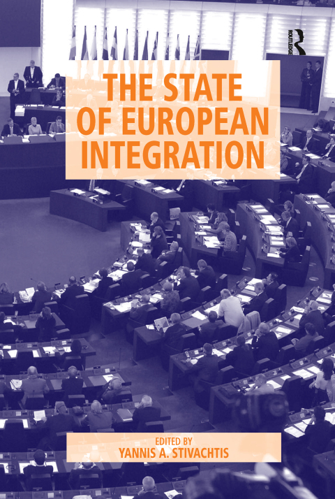 Cover image for book The State of European Integration