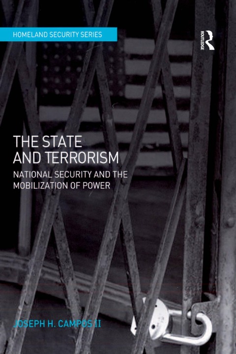 Cover image for book The State and Terrorism